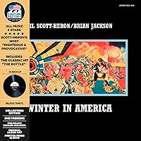 Gil Scott-Heron - I'm New Here - Amazon.com Music