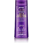 GIOVANNI Curl Habit Curl Defining Leave-In Conditioning &amp; Styling Elixir, 8.5 oz (Pack of 1)