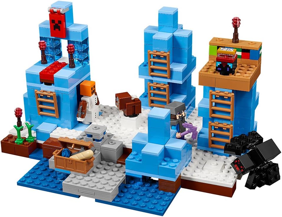 21131 lego minecraft