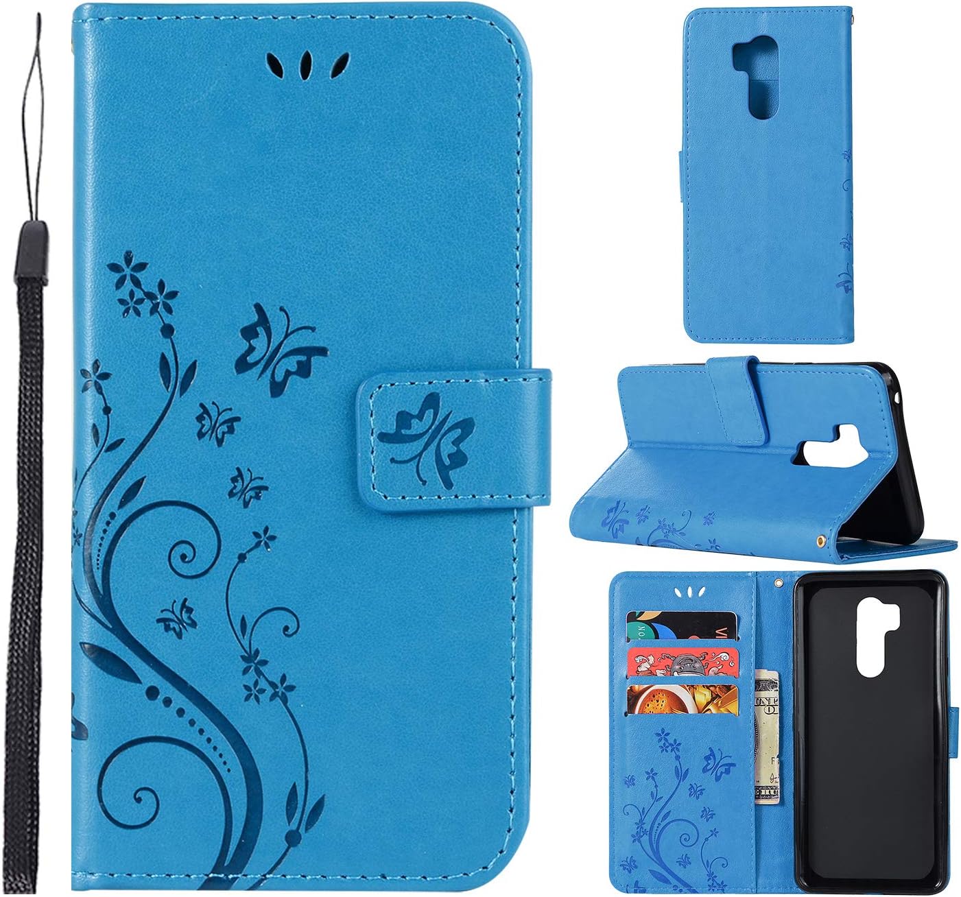 Best phone case lg g7 shock resistant