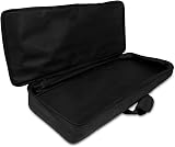 Tiger KGB14-09 Keyboard Bag 105 x 35 x 13 cm Padded Water-Resistant Black view 2