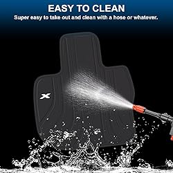 San Auto Car Floor Mat Custom Fit for BMW 3/4