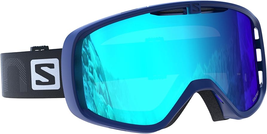 salomon ski glasses