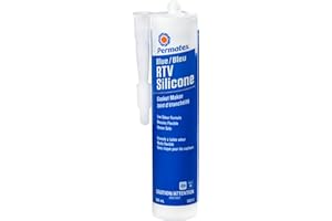 Permatex 59313 Blue RTV Gasket Maker 6C, 300mL