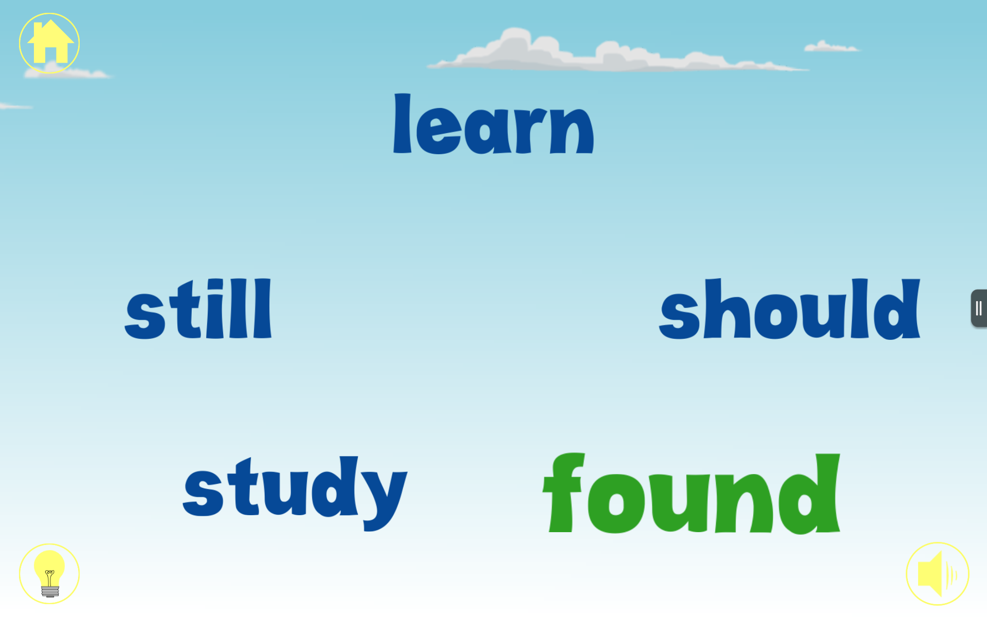 Intermediate Sight Words: High Frequency Words to Increase Reading Fluency