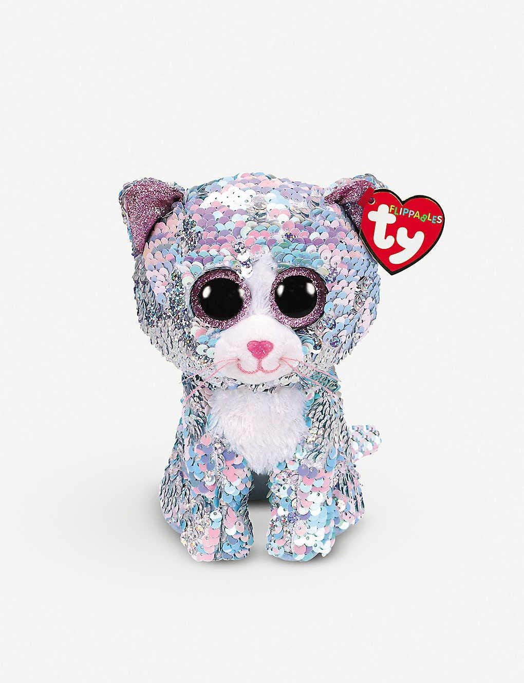 ty flippables birthday list