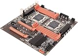 Annadue X99 Dual Server Motherboard LGA 2011-3 DDR4 4x USB 3.0 E5 CPU Studio view 7