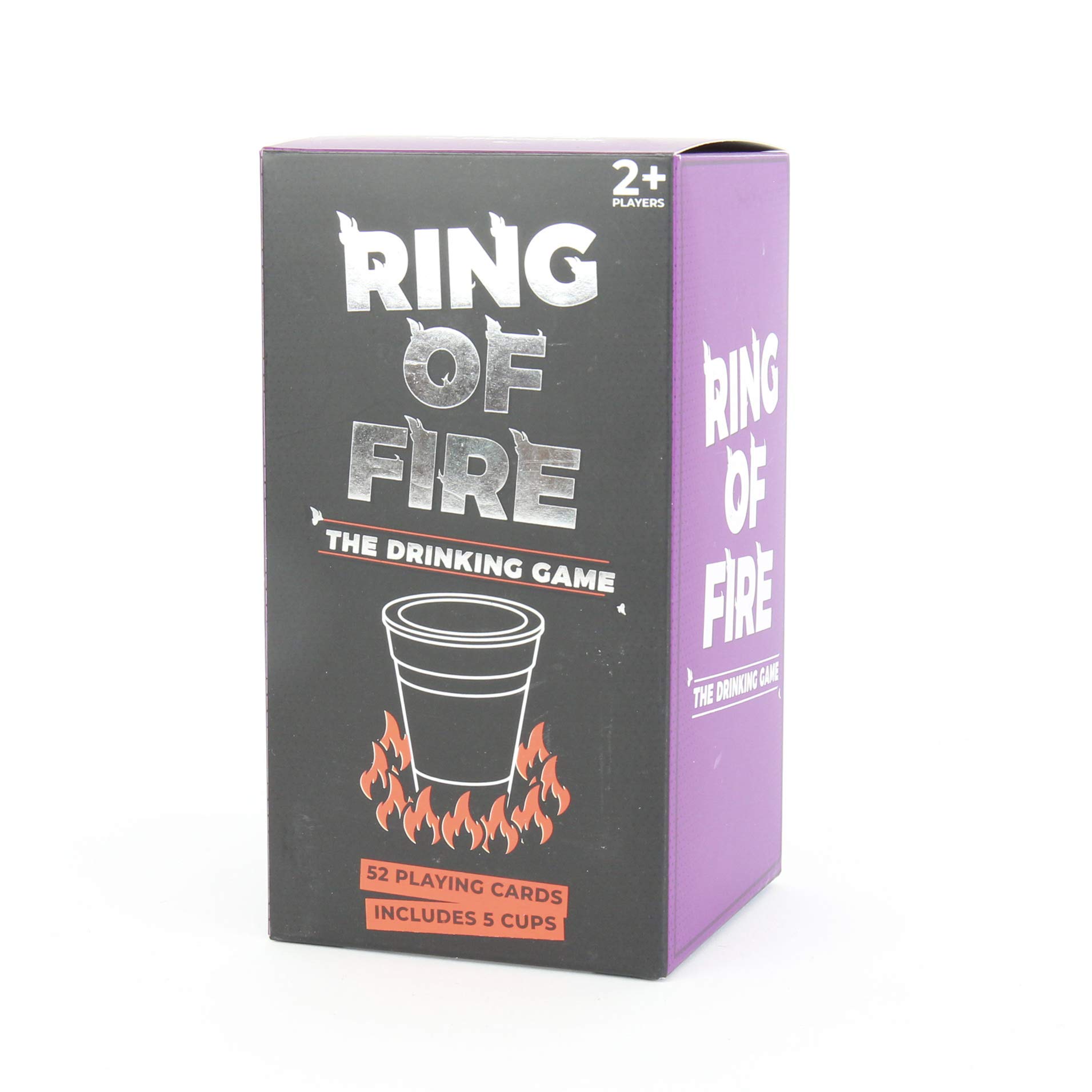 Ring of Fire Drinking Game