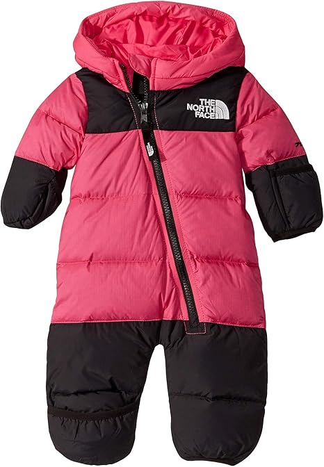 north face infant nuptse