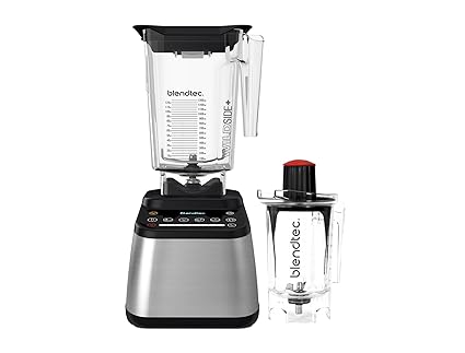 blendtec designer series with wildside and mini twister jar