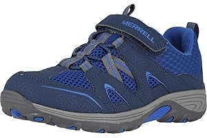 Merrell Unisex-Child Trail Chaser Hiking Sneaker