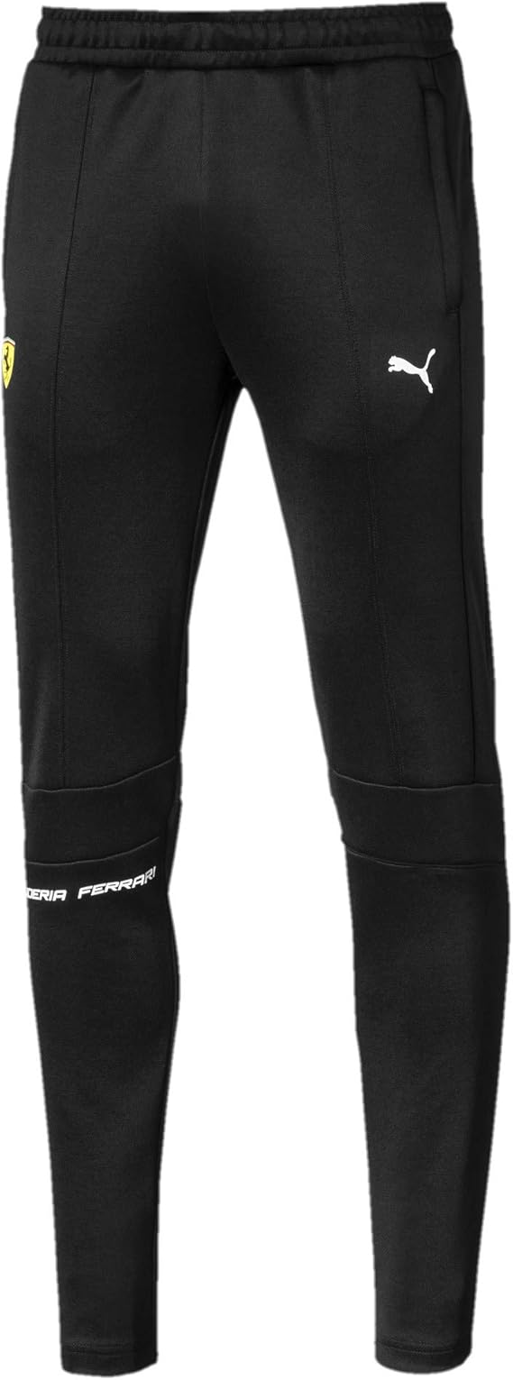 puma men's scuderia ferrari t7 track jacket