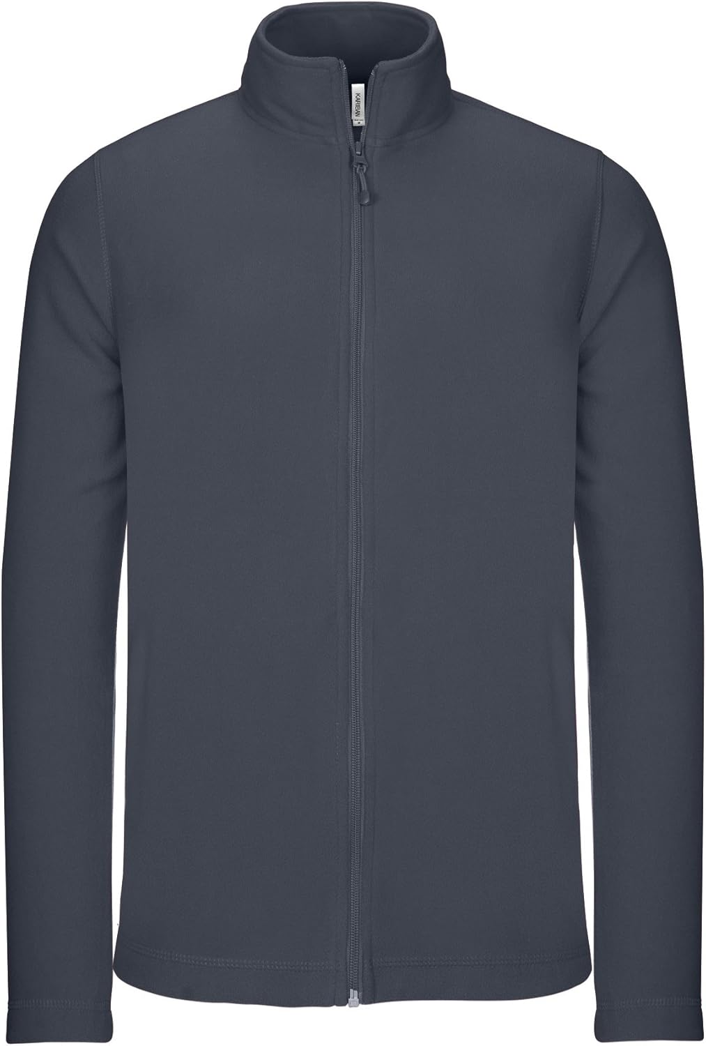 mens full zip micro fleece