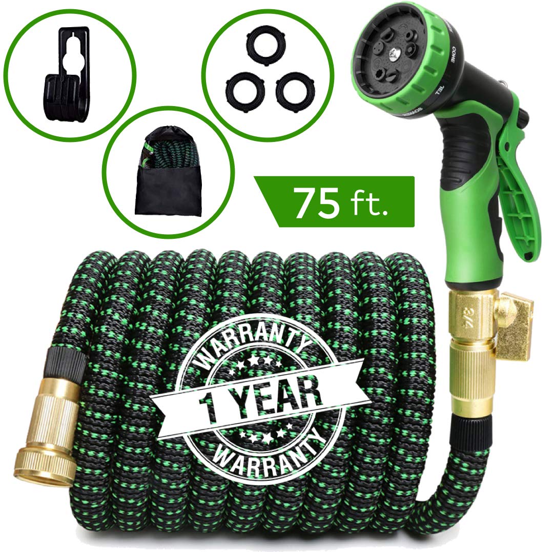 Best Light Weight Garden Hoses 75 Feet
