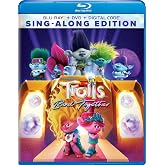 Trolls Band Together - Sing-Along Edition Blu-ray + DVD + Digital