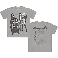 aespa Tシャツ　Mサイズ グレー T-shirt_DOME ver. | SMTOWN OFFICIAL ONLINE STORE