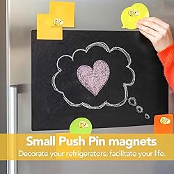 LOVIMAG Fridge Magnets 18Pcs Refrigerator