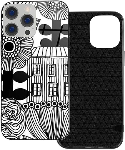 Amazon 互換性のあるiphone12ケース互換性のあるiphone12proケースiphone12 Promaxマリメッコiphone12 6 1 家電 カメラ オンライン通販