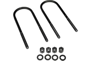 Dorman 929-762 Rear Leaf Spring Axle U-Bolt Kit Compatible with Select Ford/Mazda/Mercury Models