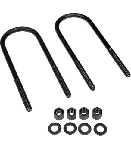 thumbnail image 2 of Rear Leaf Spring Shackle Bracket Repair Kit For Ford F150 & Mazda B-Series Trucks 2 of 3