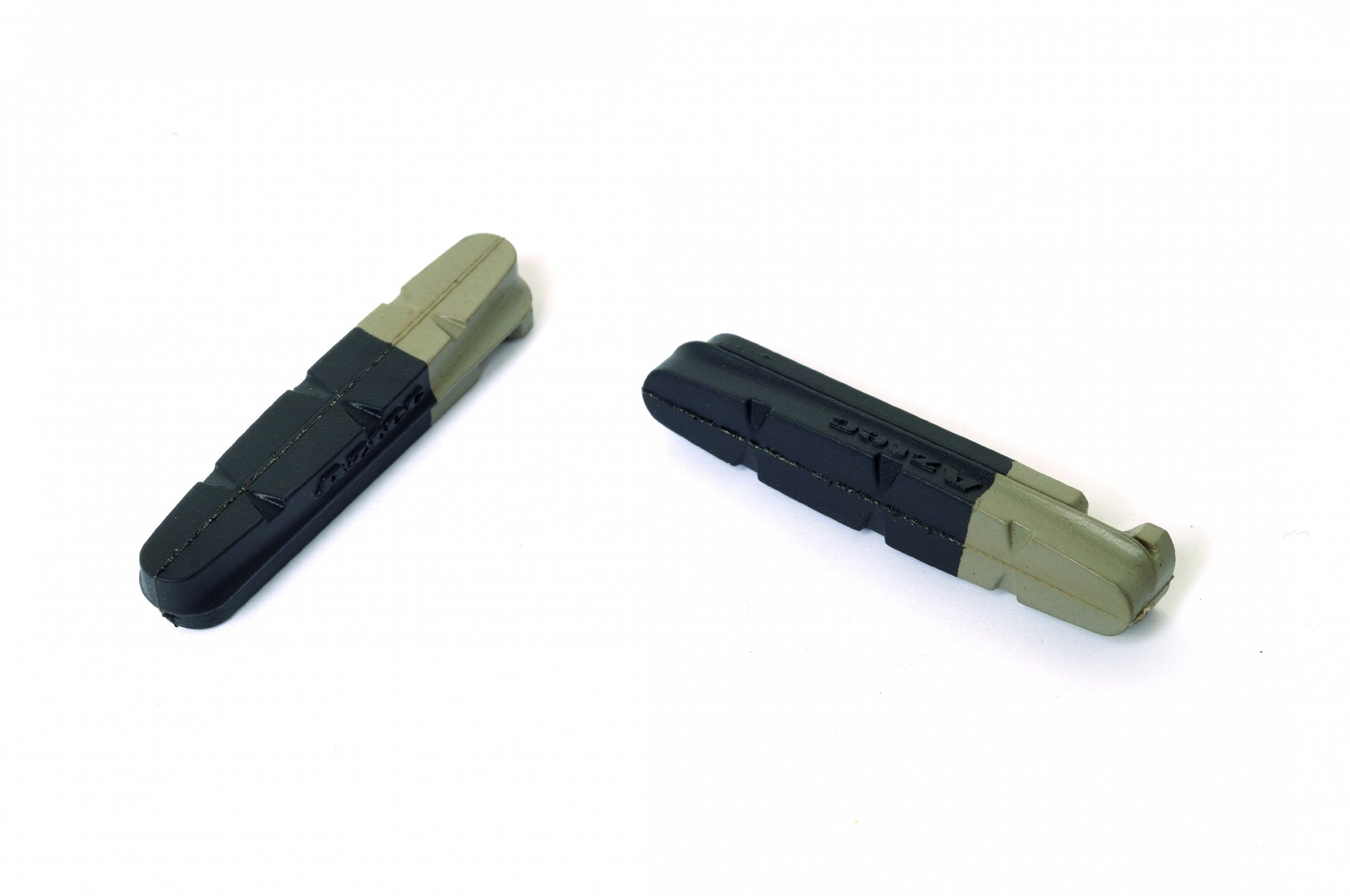 Aztec Road insert brake blocks Plus