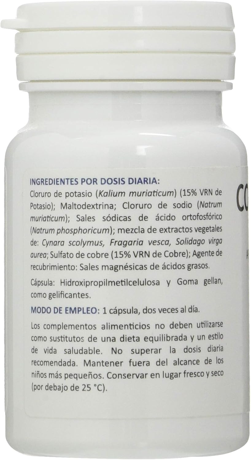 Heliosar Complesan 60Cap. 100 ml, 60 count (Pack of 1) - Image 3