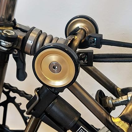 brompton raw lacquer