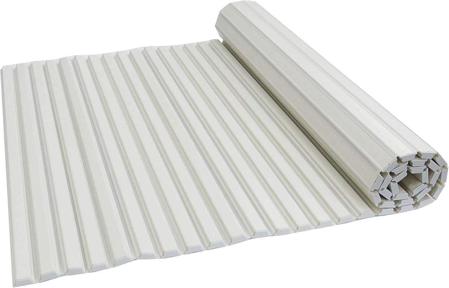 Amazon Co Jp オーエ ポリプロ風呂ふた プロト 防カビ加工 幅75 長さ110cm アイボリー L 11 ホーム キッチン