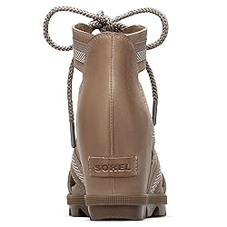 Sorel Womens Joanie II Lace Webbing Open Toe Cut