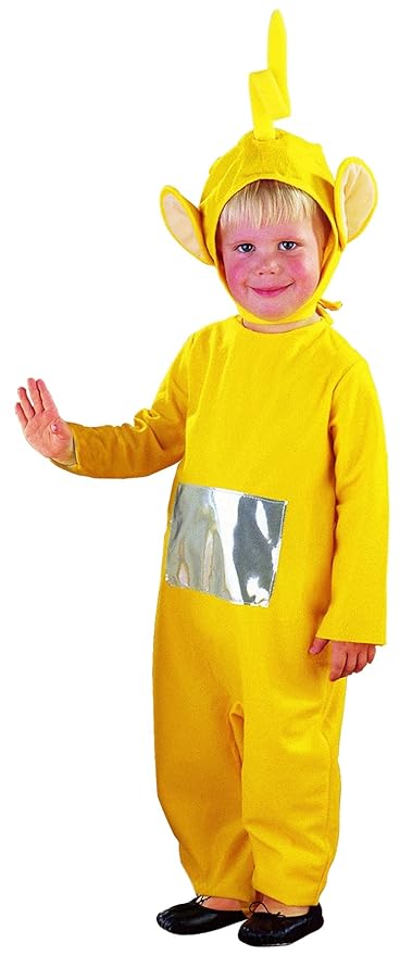 Teletubbies Laa-Laa Kostüm