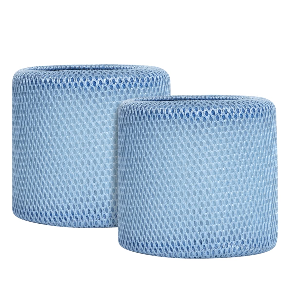 WuYan 2 Pieces Protection Nets Compatible with Intex Type D Filter, 120 Fold Net Cover