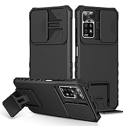 SHAMMA for Xiaomi Redmi Note 11 Pro Case Compatible