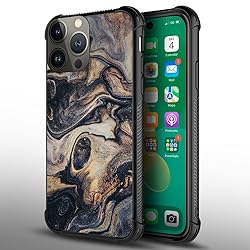 CARLOCA Compatible with iPhone 15 Plus Case,Black