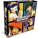 Amazon Com Jasco Games Cowboy Bebop Boardgame Boogie Toys Games