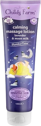 Childs Farm Slumber Time Calming Lotion Lavender Moon Milk 150 ml view 1