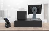Socket Mobile 600 700 Series Charging Dock Black Barcode Scanner RFID Reader view 4
