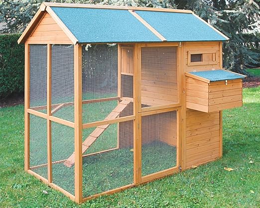 Resultado de imagen de gallinero