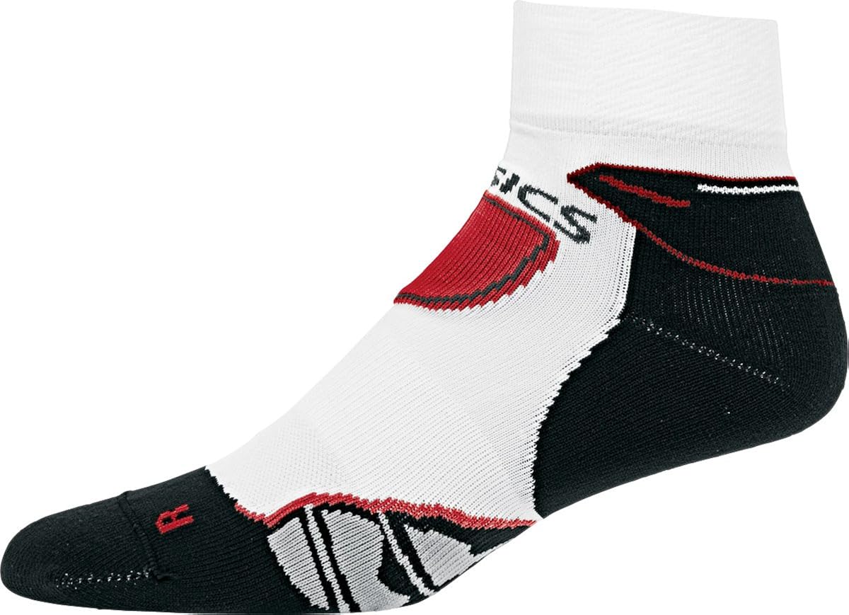 asics kayano quarter socks