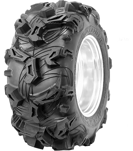Amazon.com: MAXXIS Maxxzilla (M60) Tire 27x11-12 | ATV & UTV