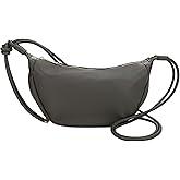 Mali&Lili Hobo Shoulder Bag for Women, Aria Convertible Crossbody Bags for Women, Leather purses, Women's Shoulder Handbags