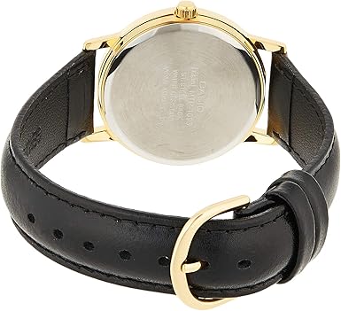 Amazon Com Casio General Men S Watches Strap Fashion Mtp 1095q 1a Ww Casio Watches