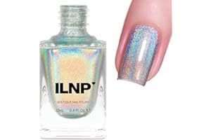 ILNP COSMETICS, INC. ILNP MEGA - 100% PURE Ultra Holographic Nail Polish