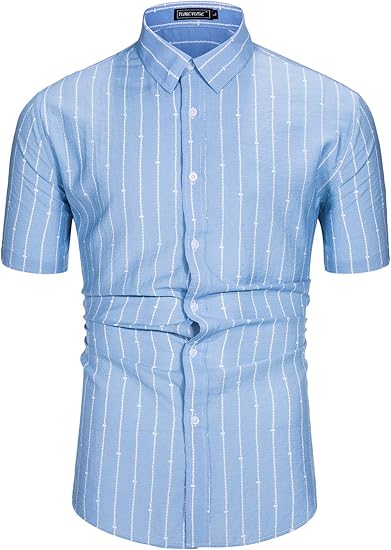 playeras casuales para hombre