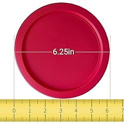 Replacement Lids for Pyrex 4-Cup Glass Food Storage