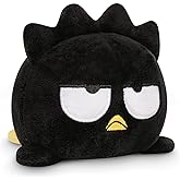 TeeTurtle Reversible Sanrio Badtz Maru 4 Inch Flip Plushie
