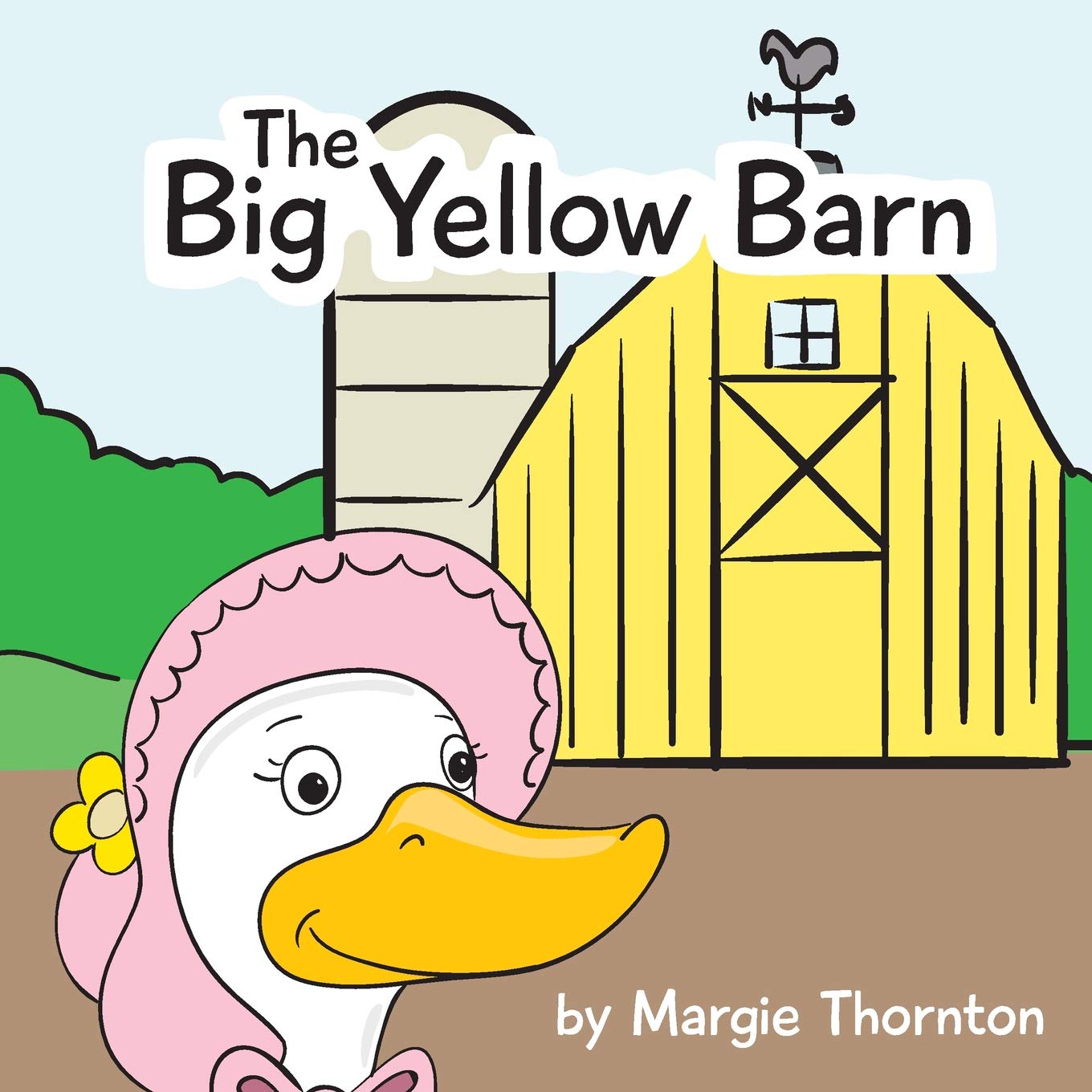 The Big Yellow Barn Amazon Co Uk Margie Faye Thornton
