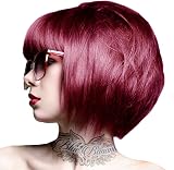 Crazy Color Cyclamen 41 Semi Permanent Hair Dye Cream 100ml Renbow view 2