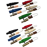 Hubbell 10 PC Male and Female Camlock Set, Series 16 400AMP, 600V