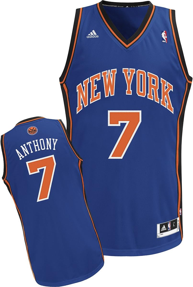 knicks jersey 7