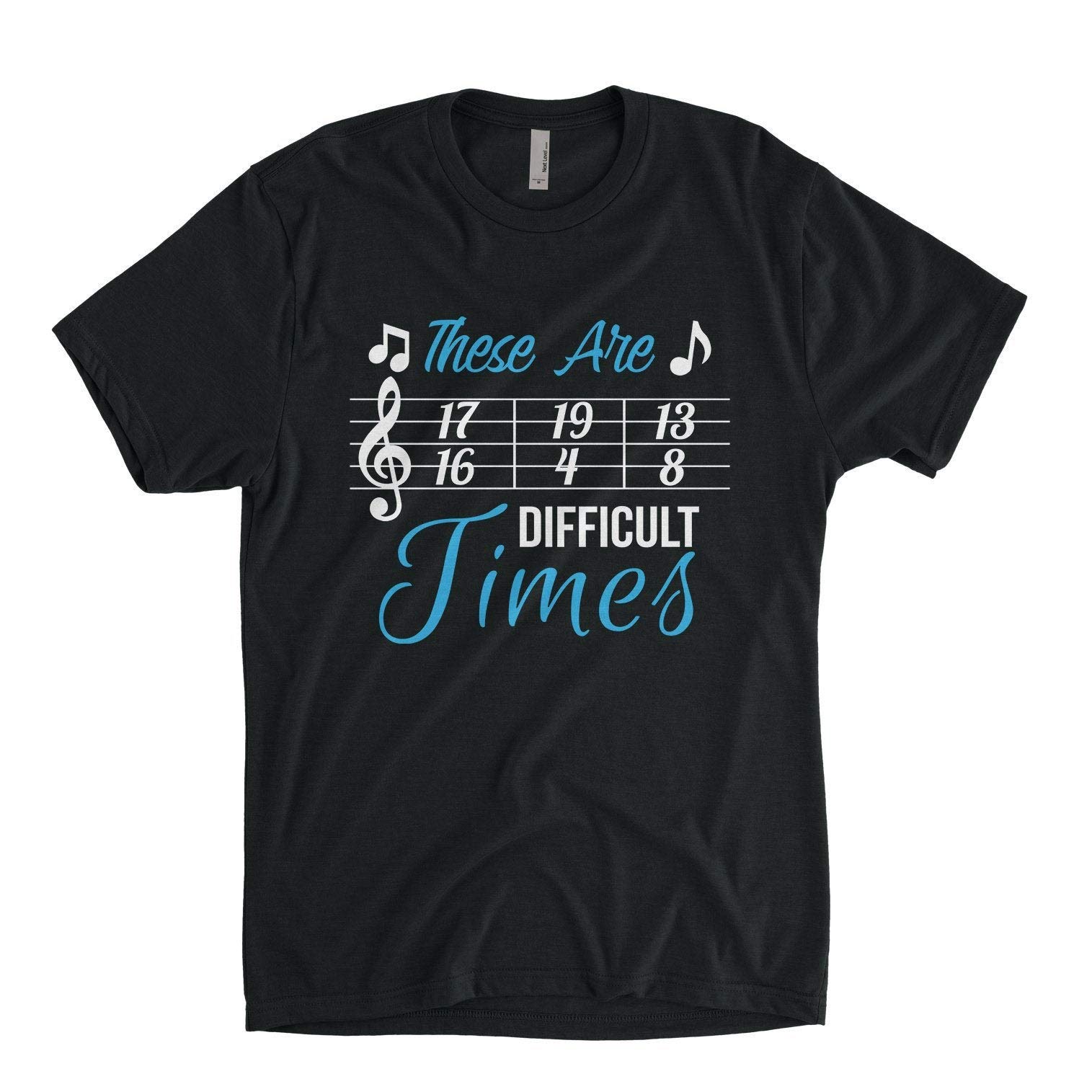 Funny Music Gift Clarinet, Drum, Flute, Piano, Guitar, Saxophone, Trumpet, Violin, Musical Instrut Player, Music Tea On Holiday T Shirt